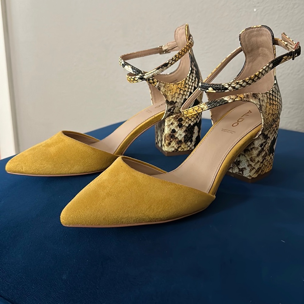 Aldo heels